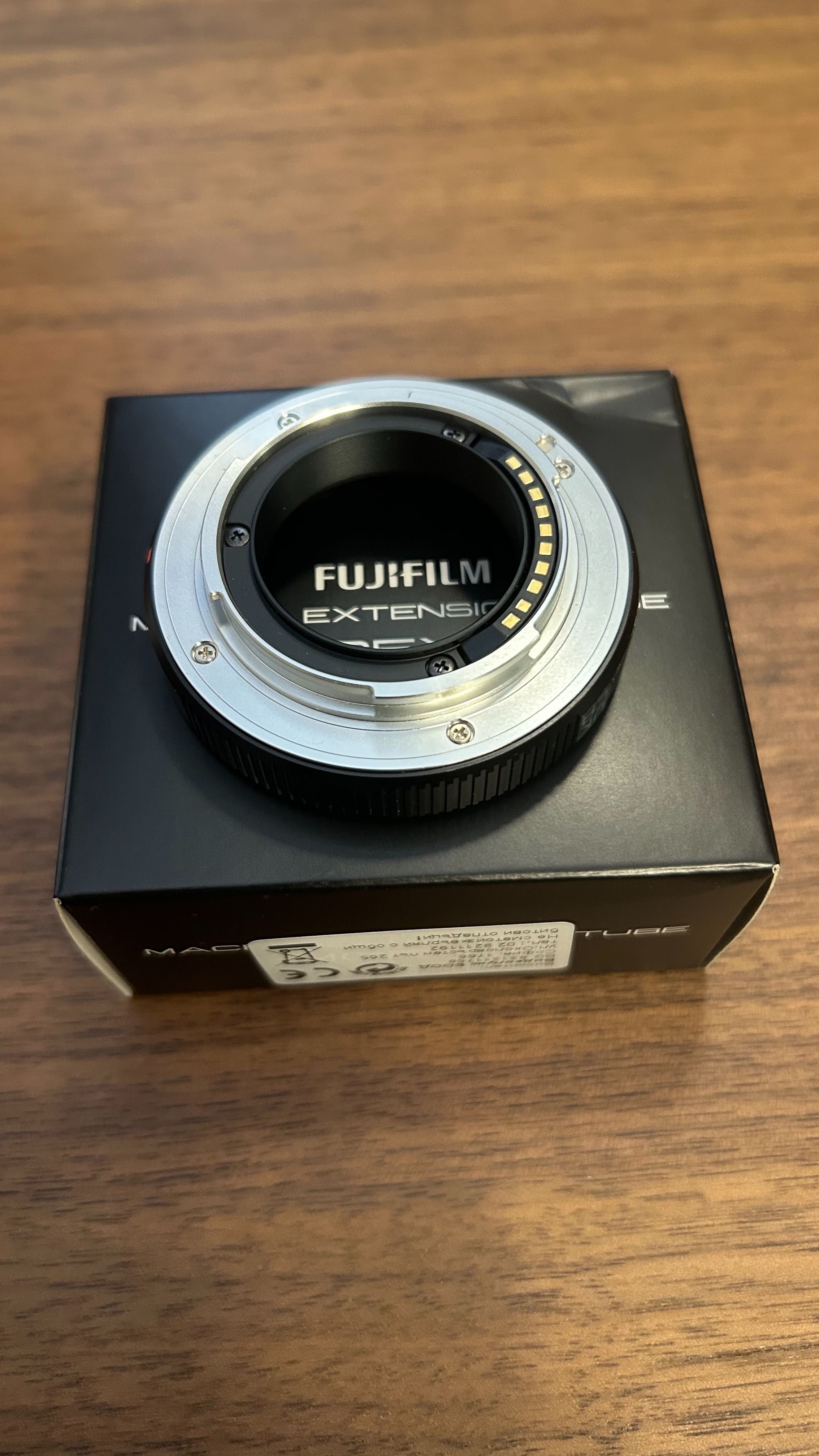 Fujifilm MCEX-11 макро удължител