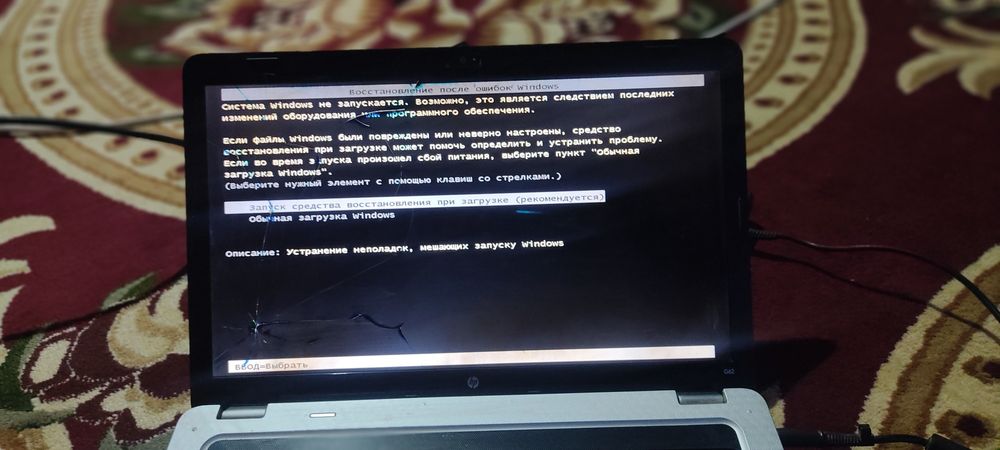 Hp nootebook Sotiladi