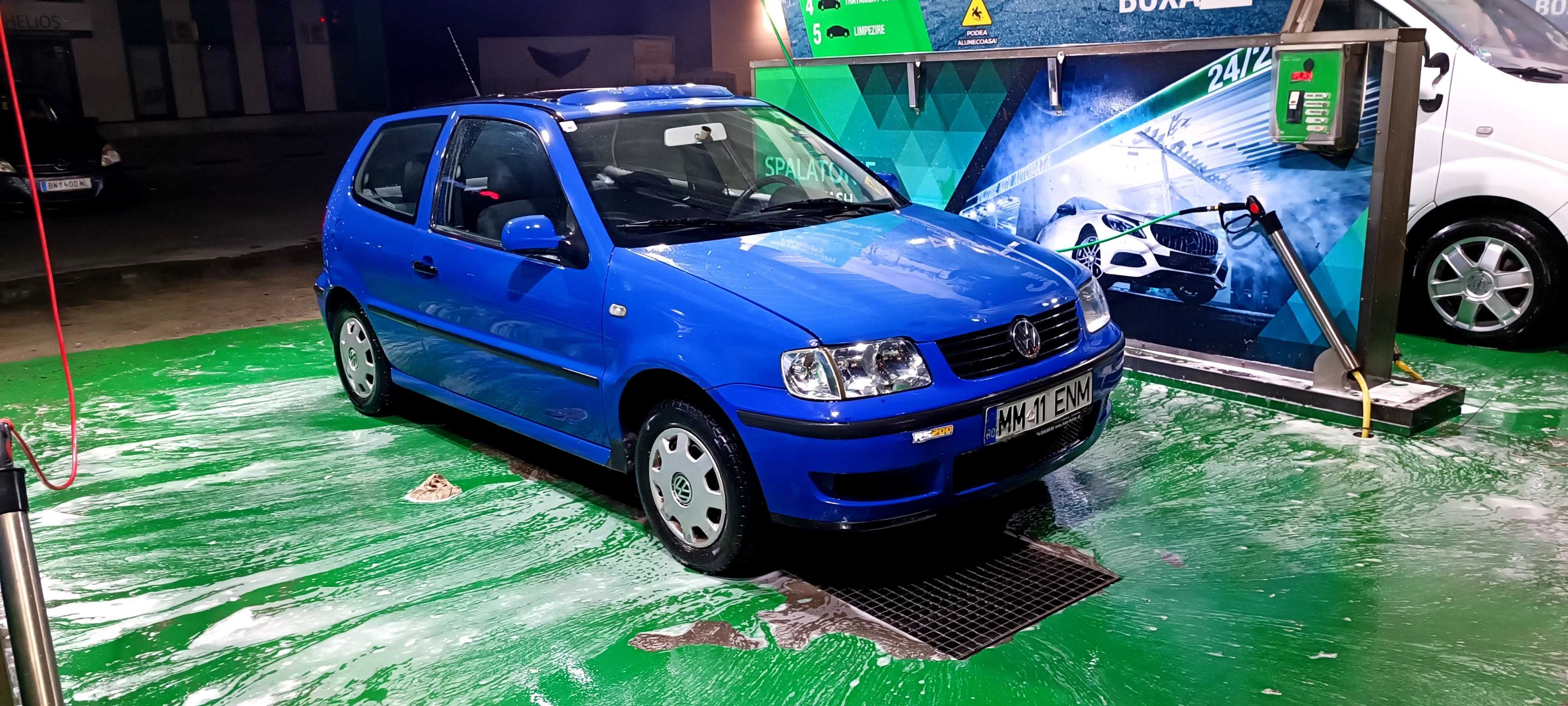 Vând sau schimb Volkswagen Polo 6N