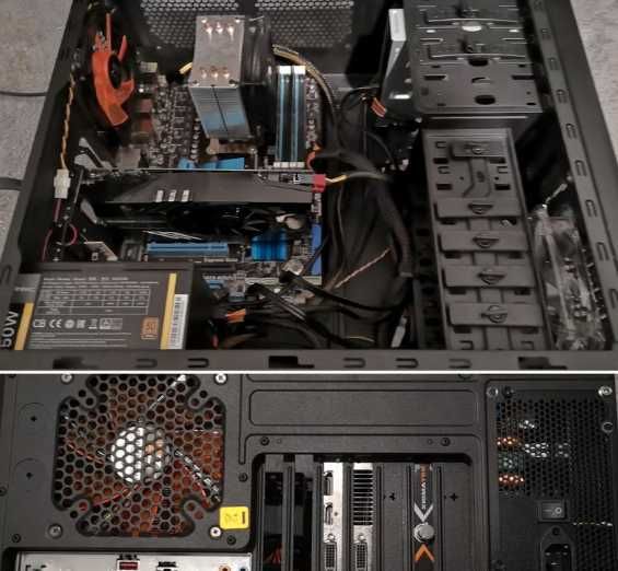 Servicii PC București – Asamblare Windows Curățare Mentenanță