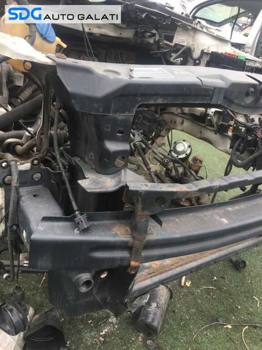 Trager Tragher Calandru Panou Frontal Suport Radiatoare Gol Dezechipat Skoda Octavia 2 2004 - 2013