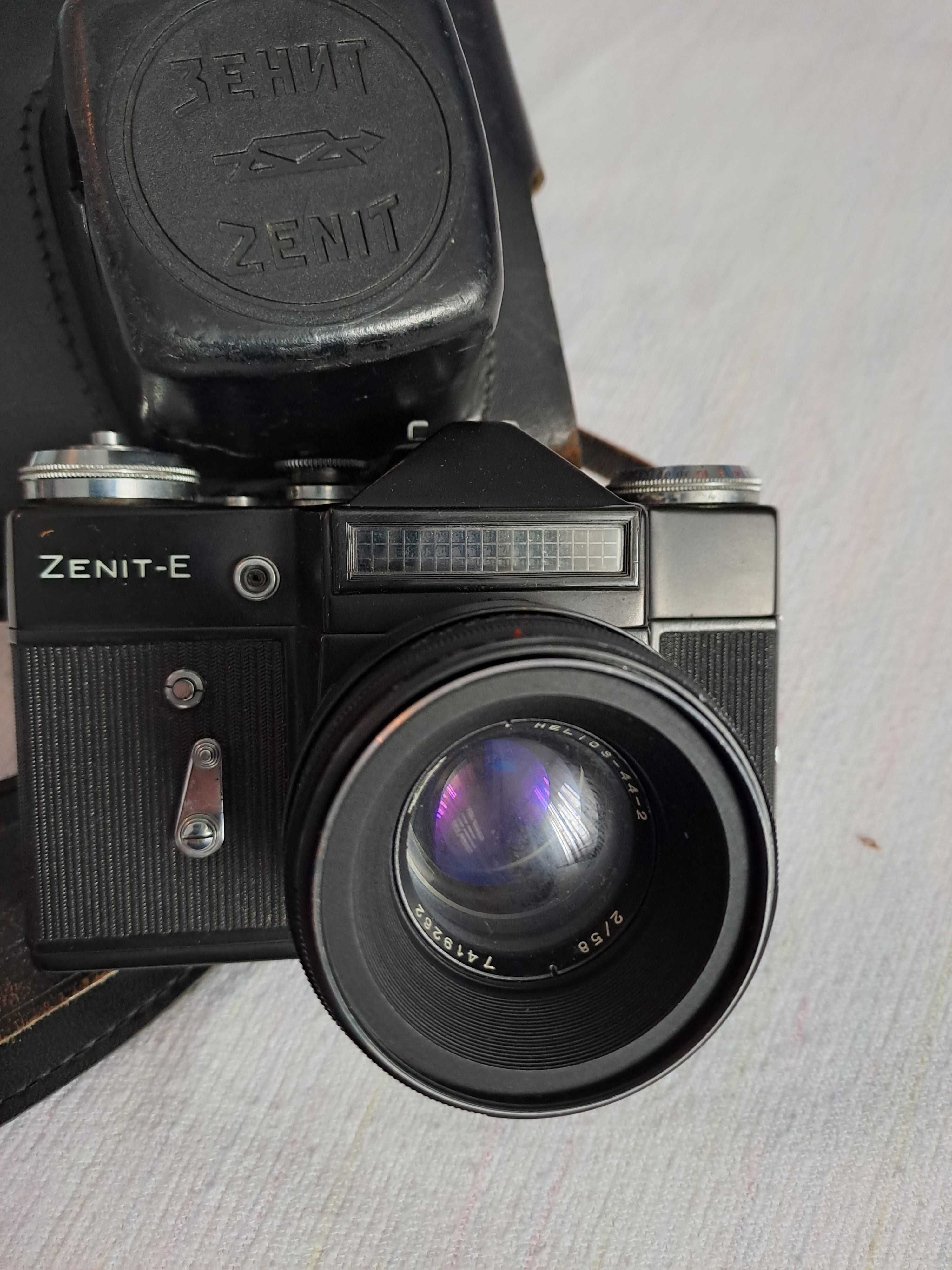 aparat foto zenit e