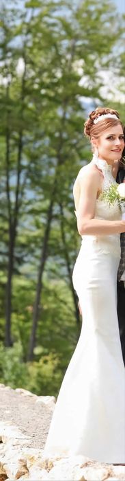 Vand rochie mireasa tip sirena