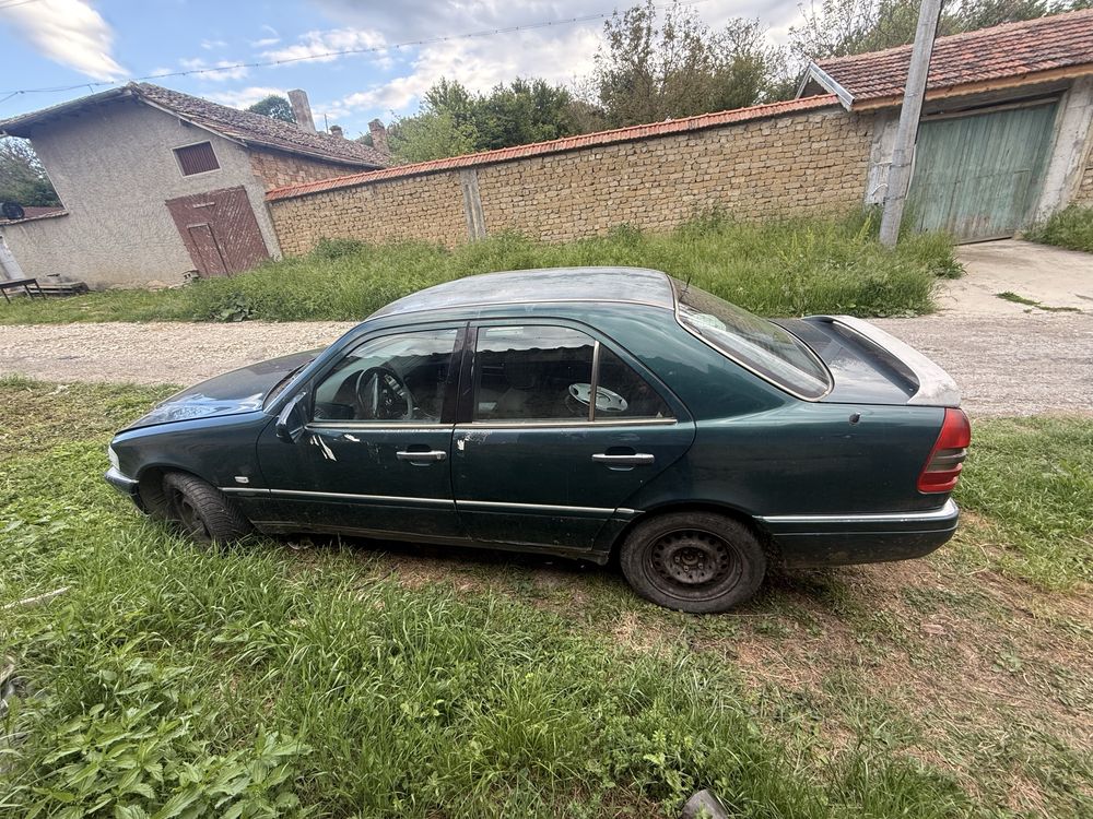 Mercedes-benz C-klasa 220D САМО на части