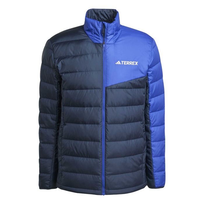 Adidas Terrex Down - Оригинално мъжко яке с пух размер M