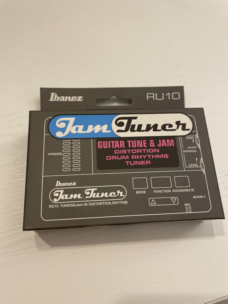 Ibanez RU10 JamTunner