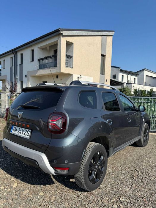 Dacia Duster Extreme 2022