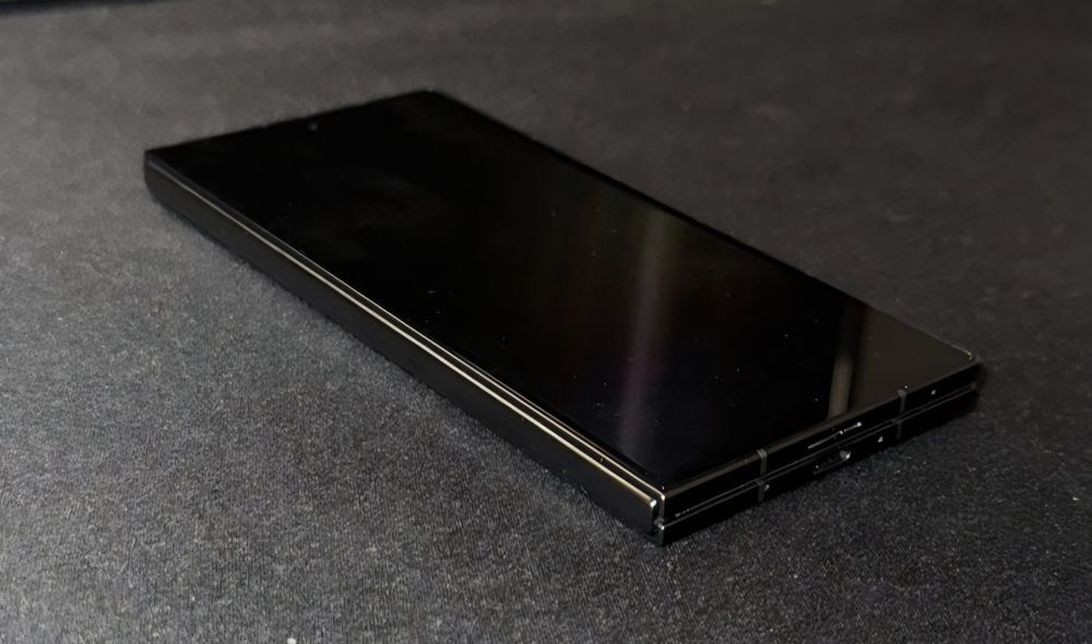 Samsung Galaxy Z Fold 7 256GB Jet Black
