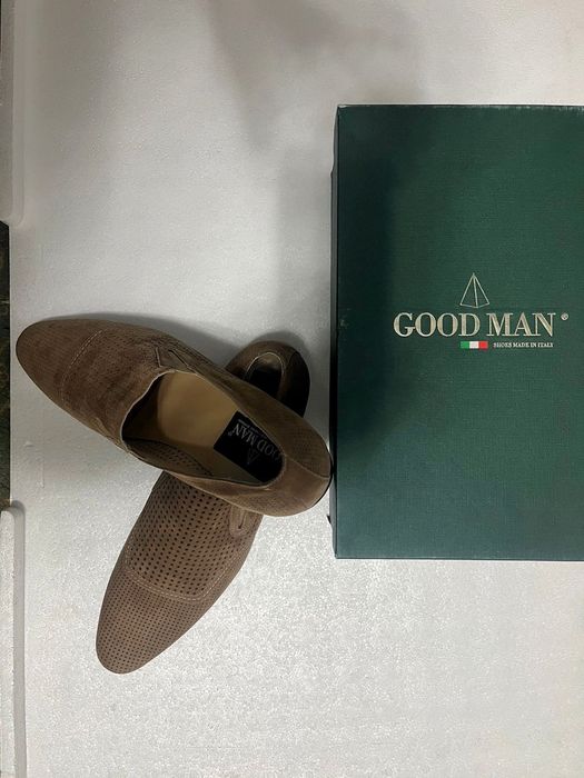 Туфли новые GoodMan Италия