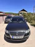 Volkswagen passat b6 4x4