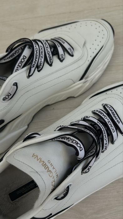 Dolce&Gabbana Pantofi piele sport