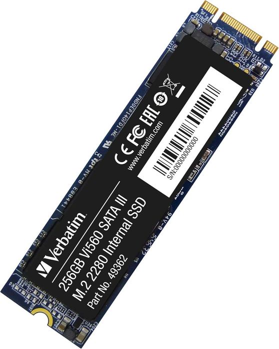 Verbatim Vi560 S3 SSD 256GB M.2