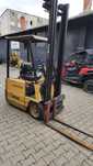 Stivuitor 1.5 Hyster Electric