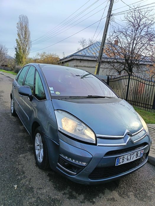 Citroen C4 Picasso