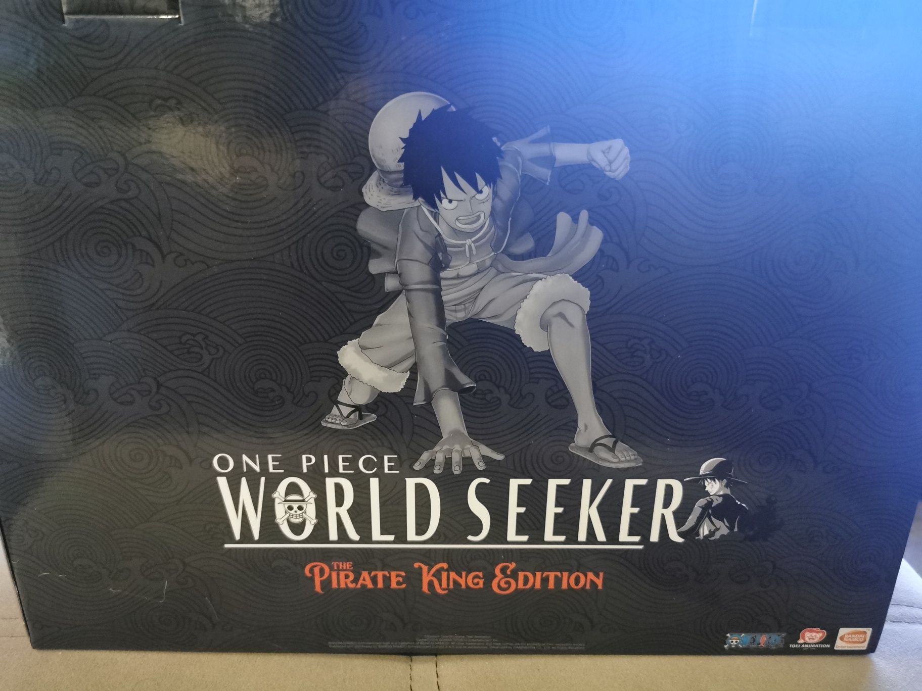 One Piece World Seeker The Pirate King Edition Xbox One