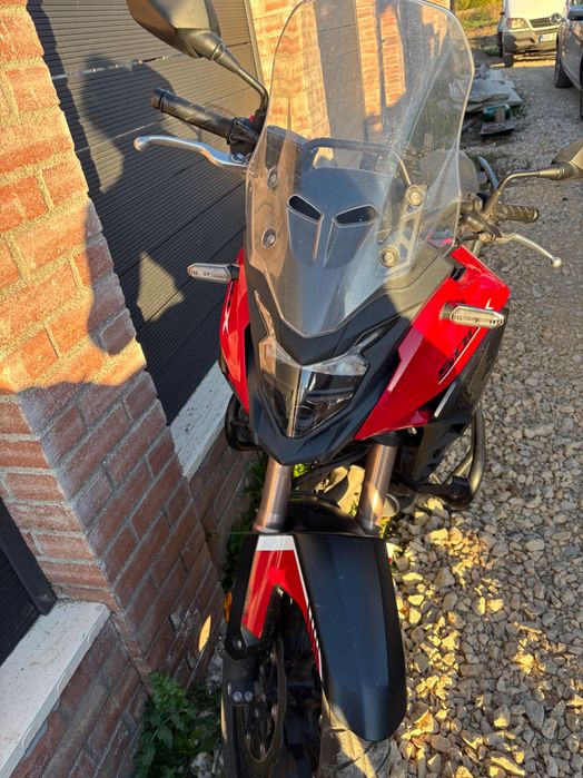 Honda CB500XA 2022