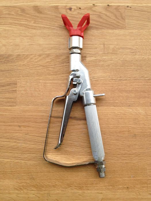 Tija, prelungitor, extensie pistol pompa zugravit airless