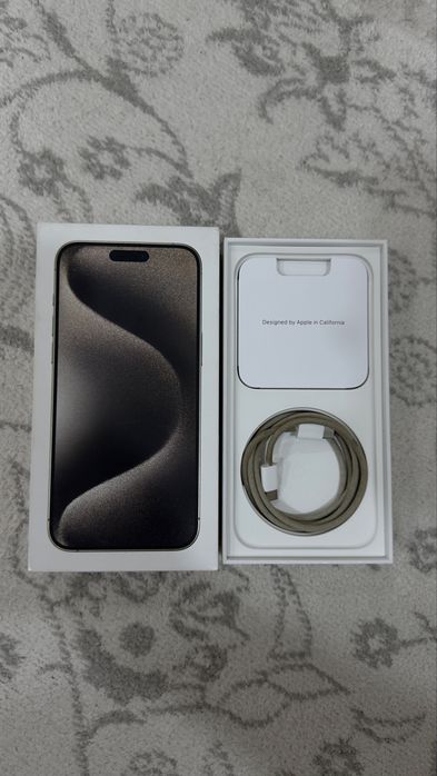 Iphone 15 pro max