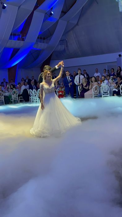 Vând rochie de mireasa