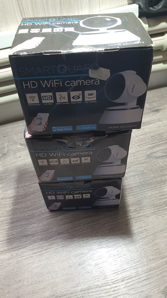 Камера SmartGuard бейбифон