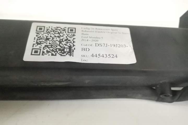 Carlig De Remorcare Spate Rabatabil Electric Original In Stare Buna Ford  Mondeo  MK5 [2014 - 2020]