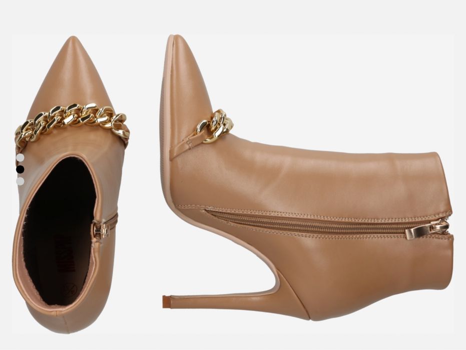 Боти топ модел 37