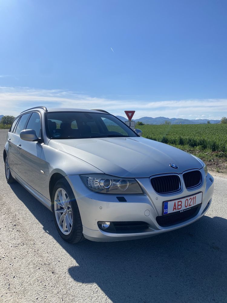 Vand Bmw 320d e91 LCI 184cp euro 5