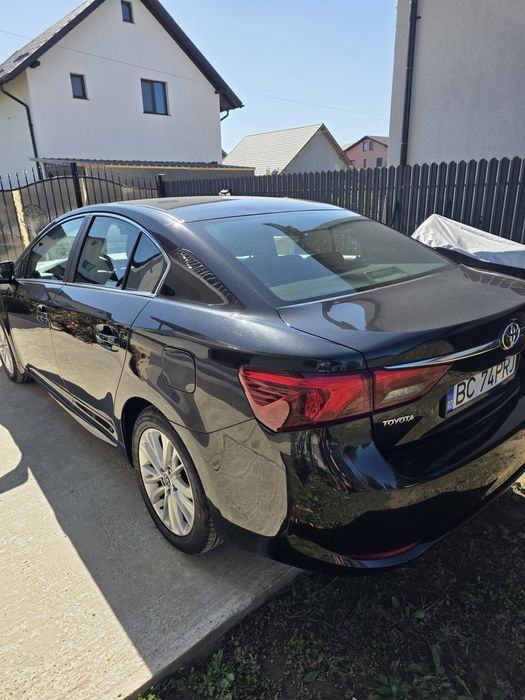Toyota Avensis 2015 Euro 6 proprietar