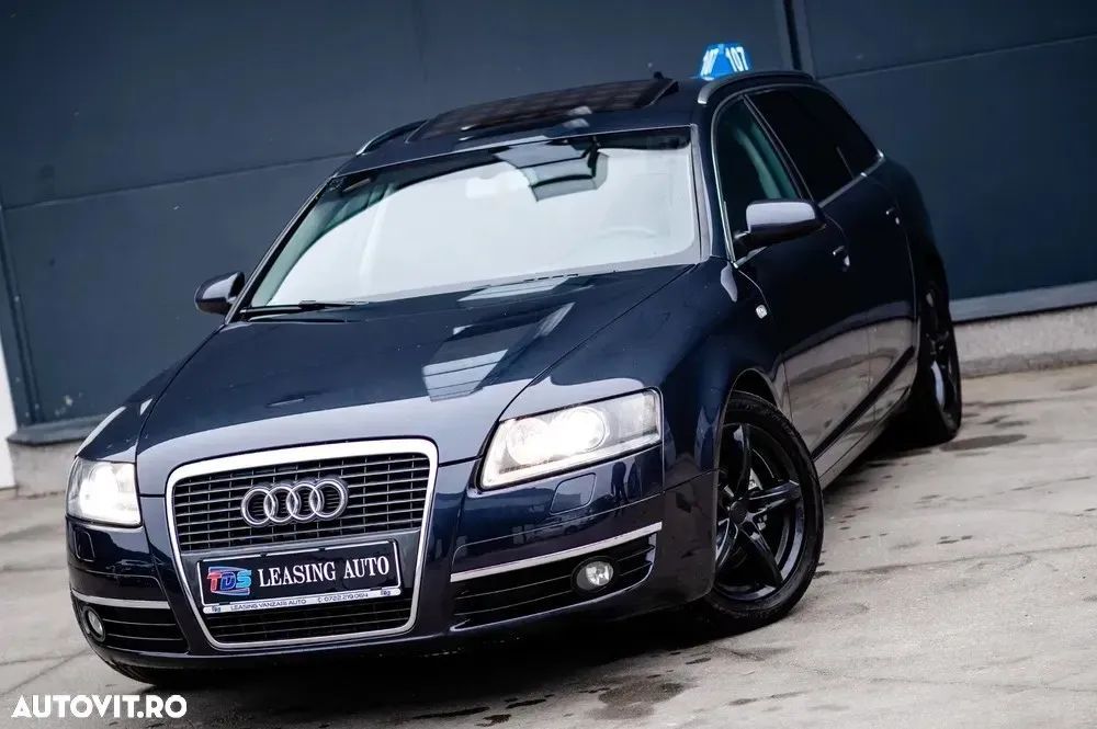 Audi A6 A6 Avant***Manual***140Hp***Garantie***Rate***Credit