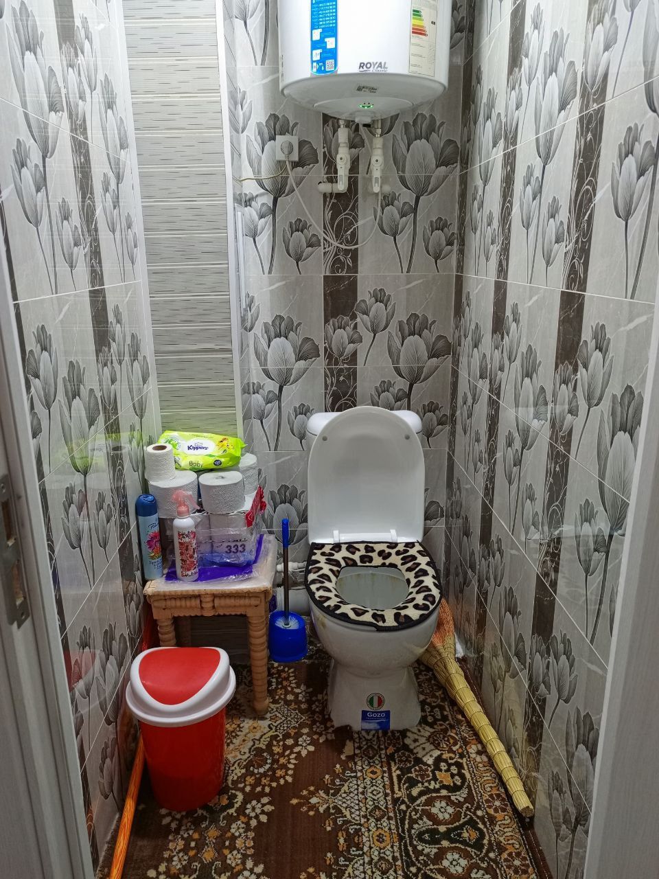 Квартира сотилади