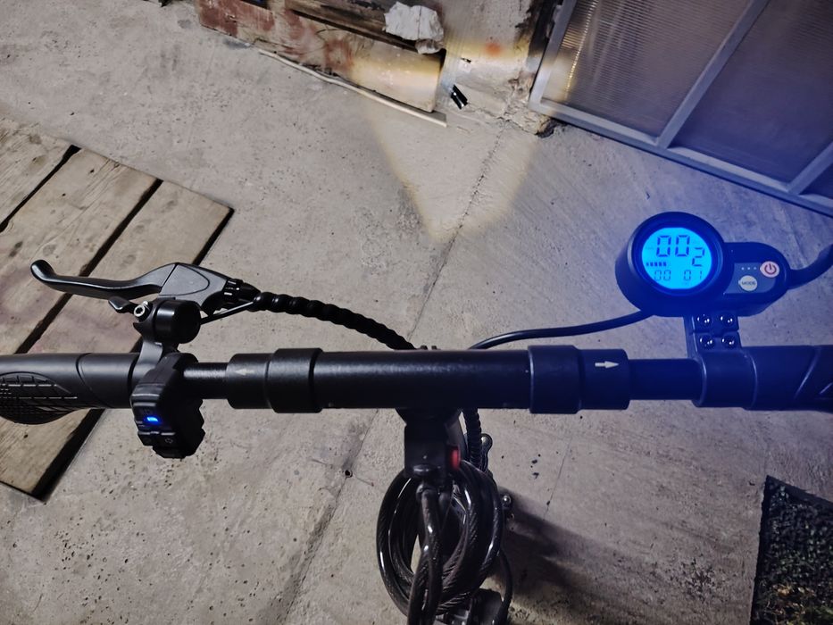 Trotineta electrica speedxman 9 up