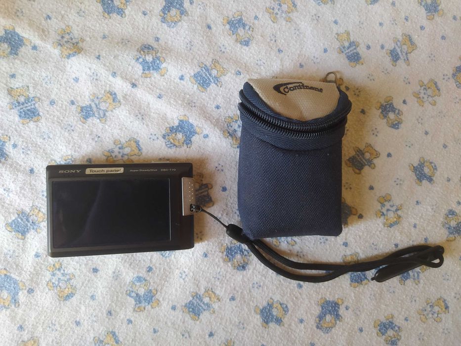 Продаётся цифровой фотоаппарат Sony DSC-T70