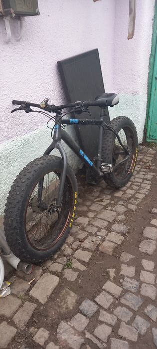 Fat Bike made in germany