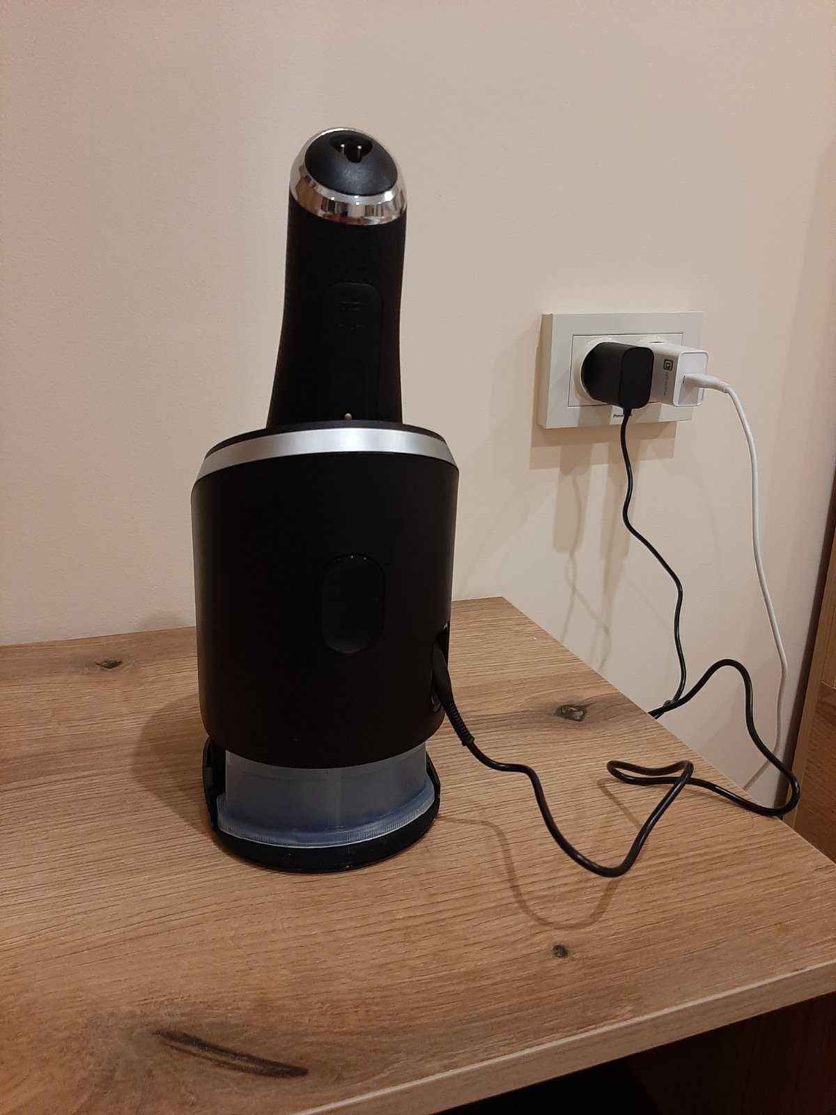 Електрическа самобрасначка Braun 9 pro 9565 cc В ГАРАНЦИЯ!!