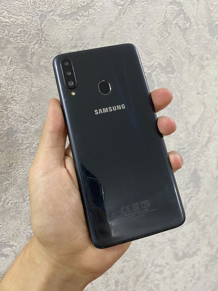 Samsung Galaxy A20 S