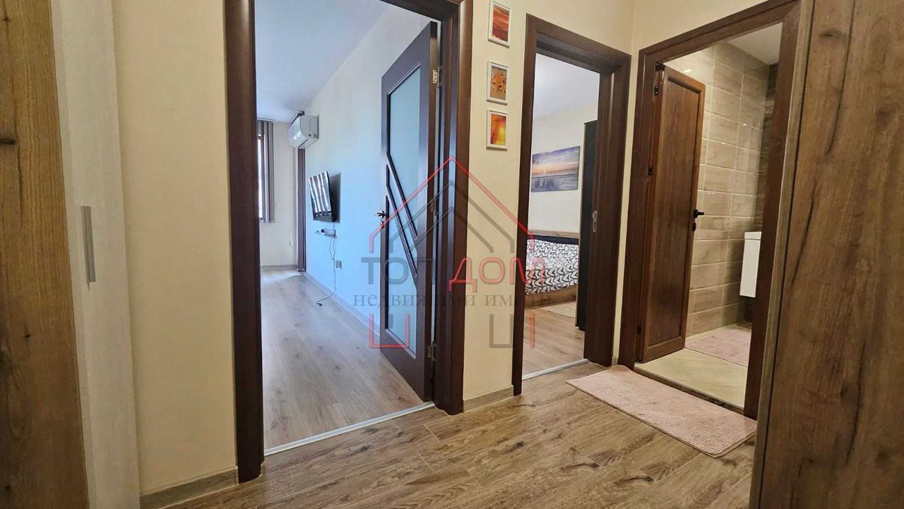 Дава се под наем Двустаен апартамент в Варна, Виница - 64 кв.м за 118000 € - Снимка #3