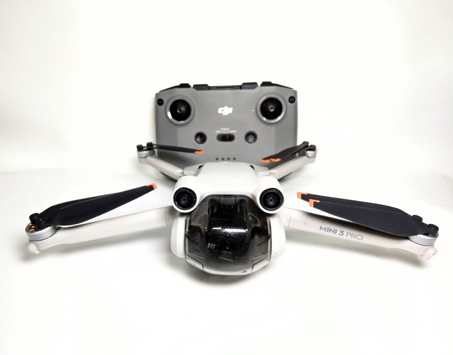 DJI Mini 3 pro квадрокоптер