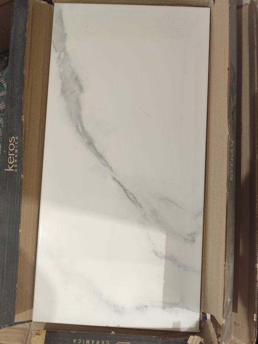 Плочки Мромор гланц 30/60