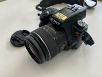 Aparat foto Sony a37