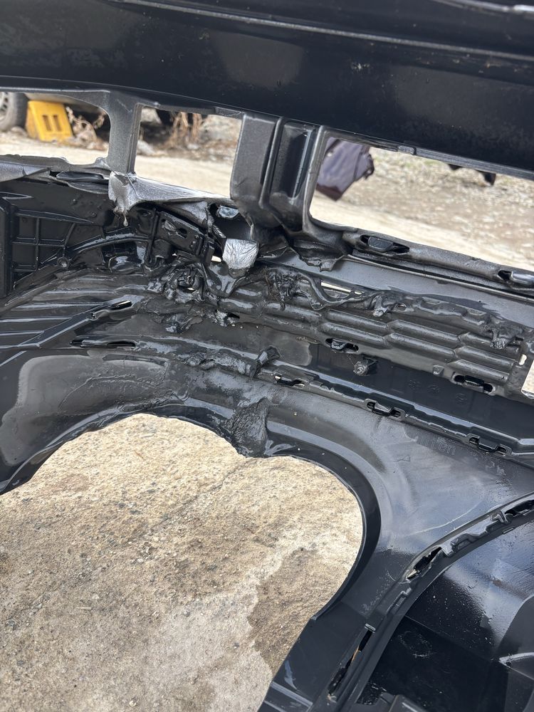 задна броня за audi q7/sq7 4M0807527L