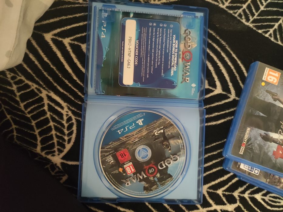 Продавам игри за Ps 4 pro