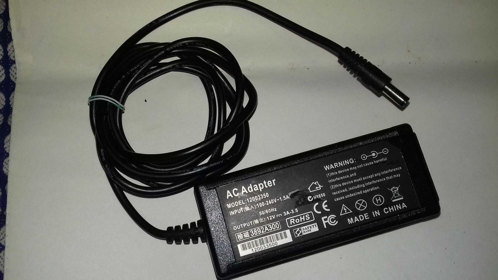 Incarcator -IBM 16V/4,5A- 12V/2 A-12V/4A-Aliment.Iqos 2Ah