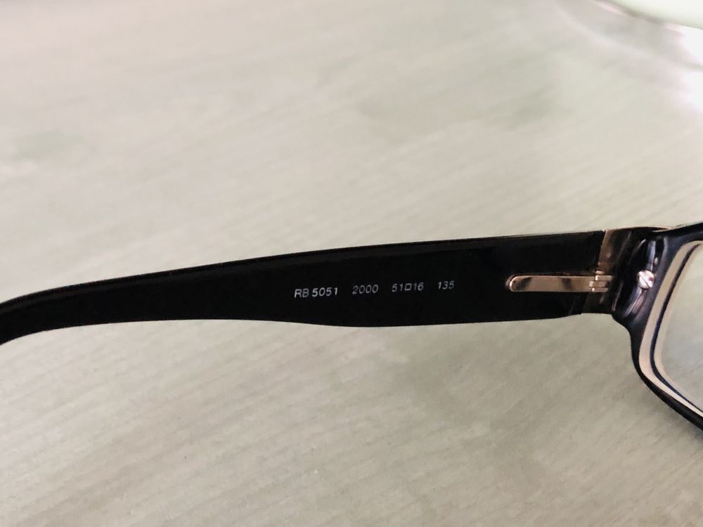 Ray-Ban RB5051 2000 Eyeglasses