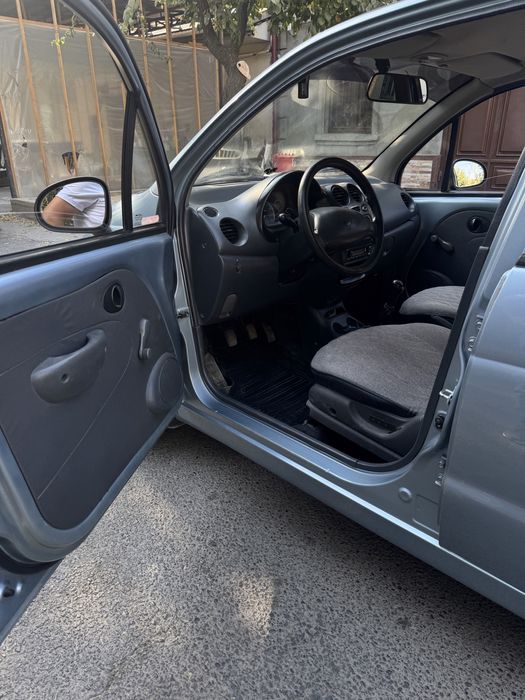 Chevrolet Matiz