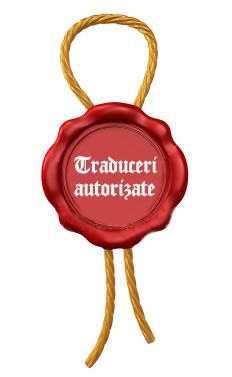 Traduceri legalizate / Apostila Haga / Notariat