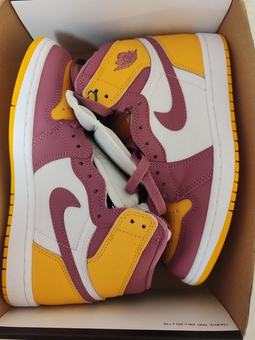 Air Jordan 1 Retro high og