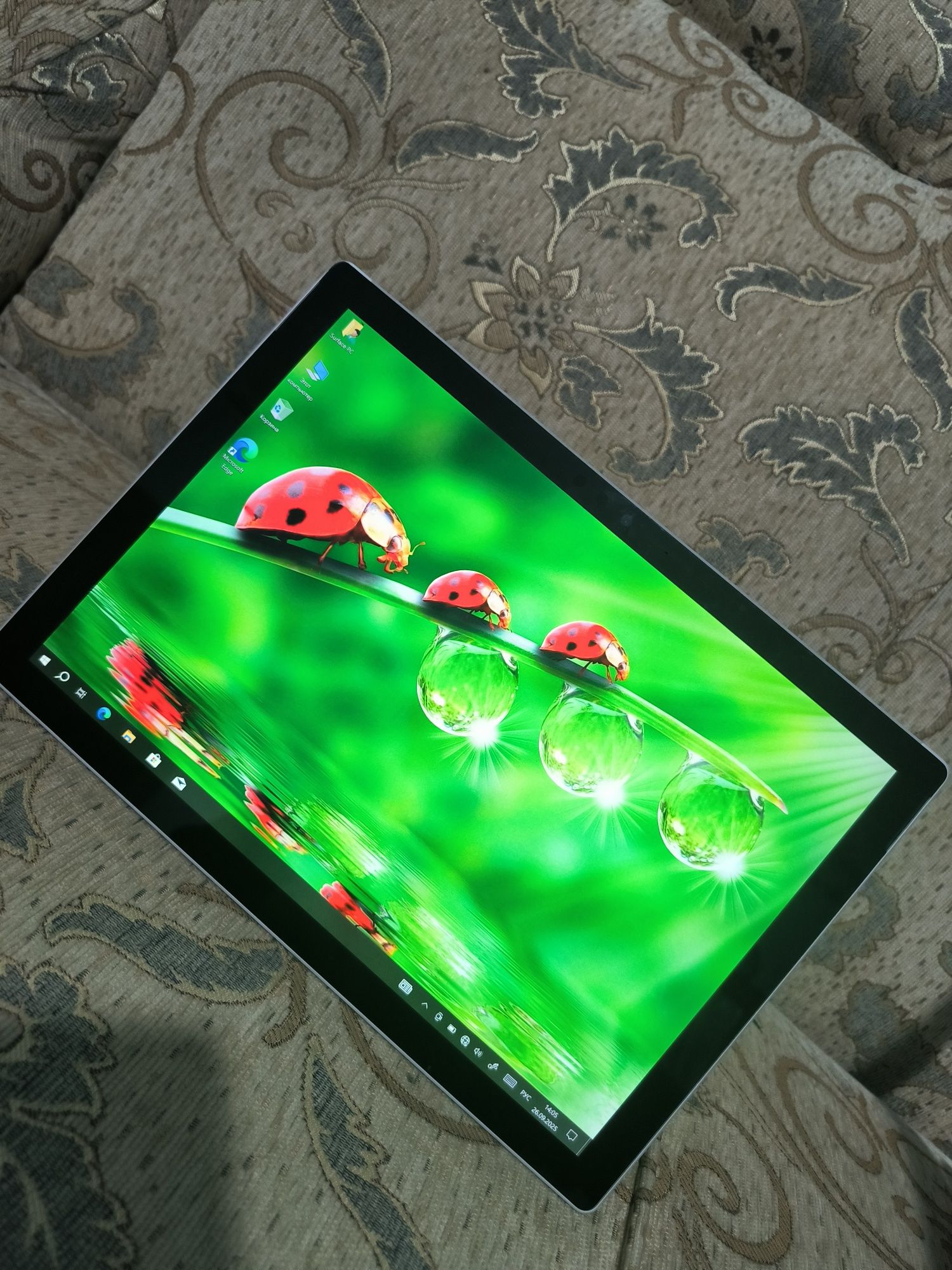 Microsoft Surface Pro 6 16/256