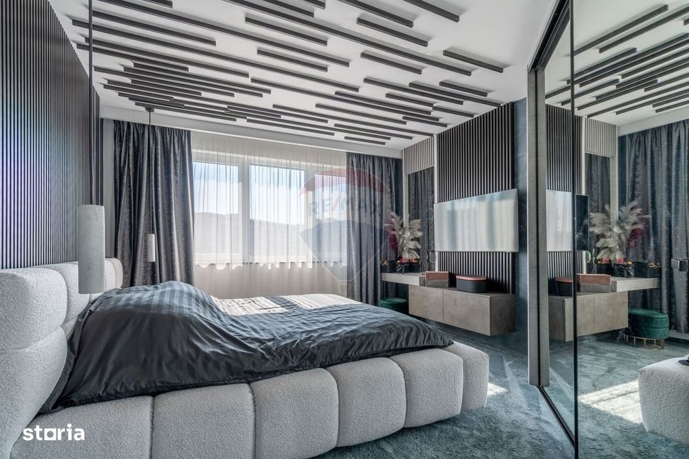 De vanzare, apartament cu 2 camere, Florești, zona VIVO