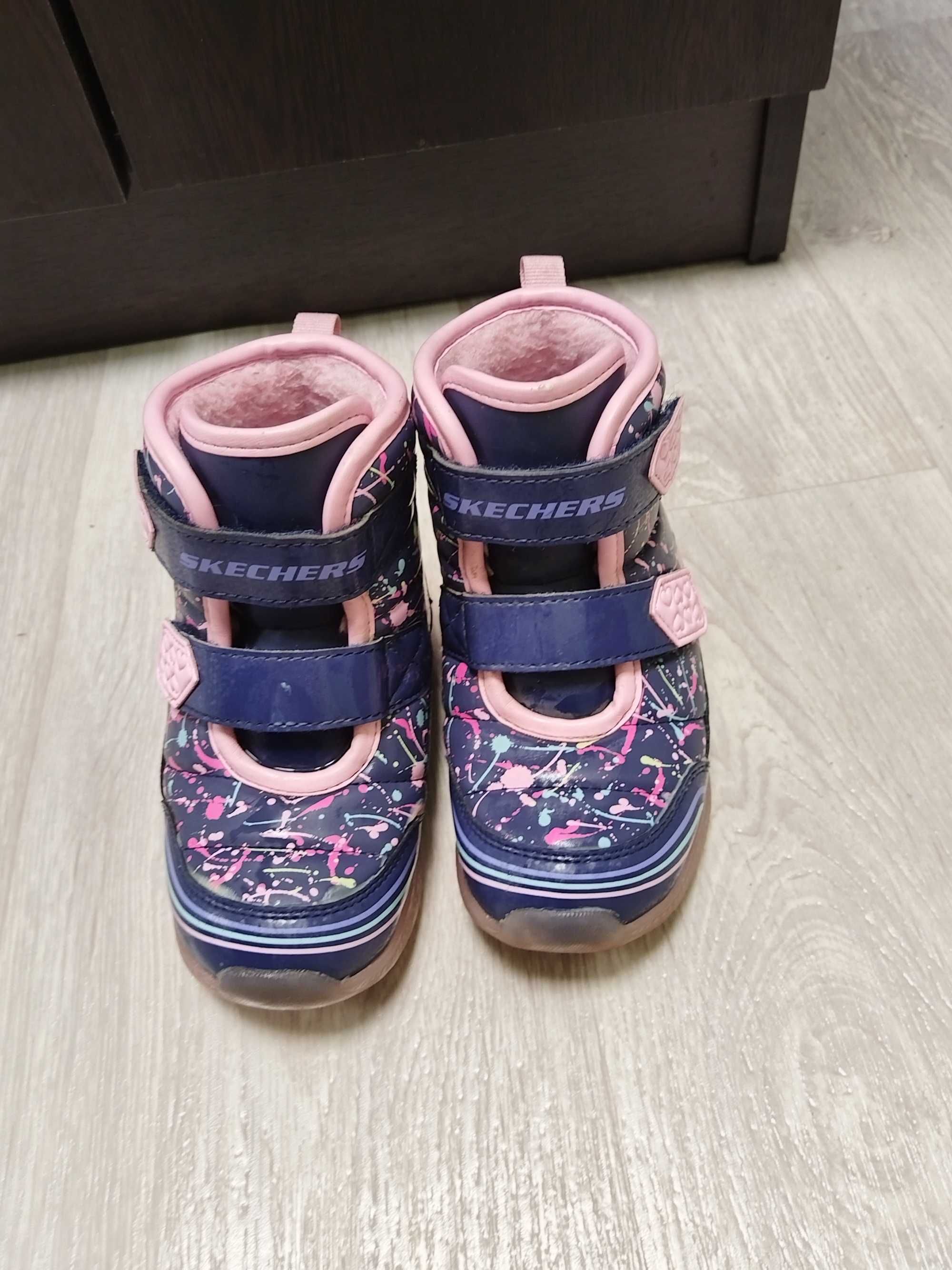 Ботушки Skechers