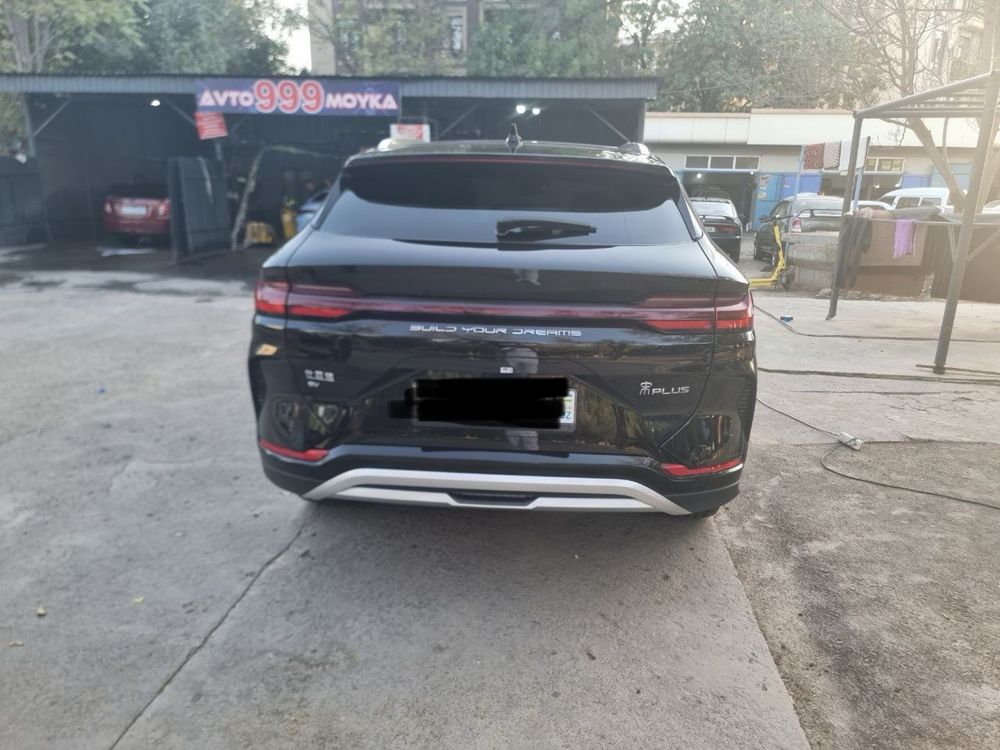 BYD Chimpiyon срочна